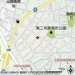有限会社川尻工務店周辺の地図