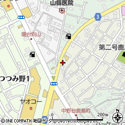 株式会社クリーンジャパン周辺の地図