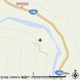 埼玉県秩父市大滝875周辺の地図