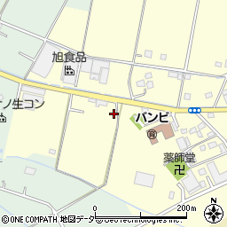 埼玉県さいたま市岩槻区増長40周辺の地図