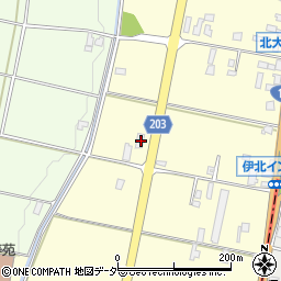 長野県上伊那郡辰野町北大出8641周辺の地図