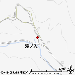 埼玉県入間郡毛呂山町滝ノ入730周辺の地図