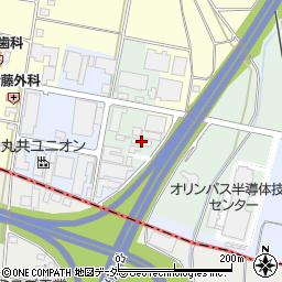 有限会社キショウ工業周辺の地図