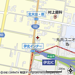 長野県上伊那郡辰野町北大出7479-2周辺の地図