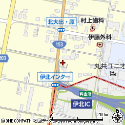 ラジエーター技研周辺の地図