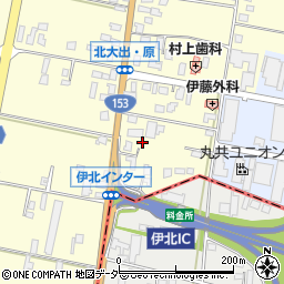 長野県上伊那郡辰野町北大出7479周辺の地図