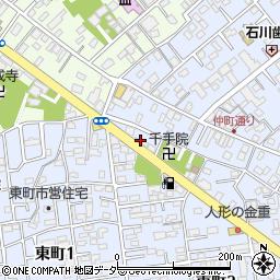 藤田ビル周辺の地図