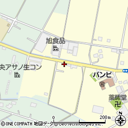 埼玉県さいたま市岩槻区増長25-3周辺の地図