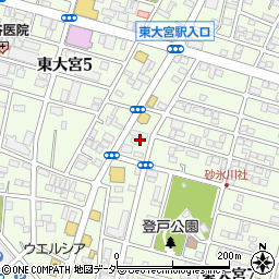 丸山土建周辺の地図