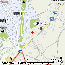 埼玉県坂戸市浅羽1485周辺の地図