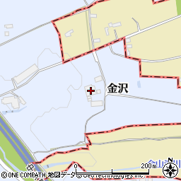 長野県茅野市金沢5468周辺の地図