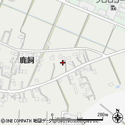 埼玉県川越市鹿飼559周辺の地図