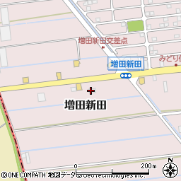 石窯工房ぴーぷる増田新田店周辺の地図