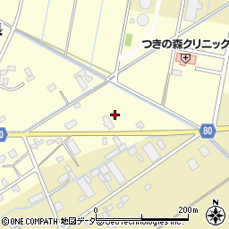 埼玉県さいたま市岩槻区増長228-2周辺の地図