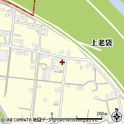 株式会社長登屋　埼玉事業所周辺の地図