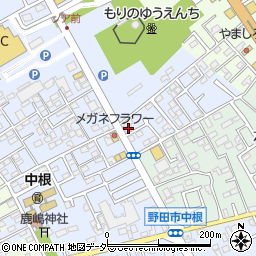 有限会社愛宕農園周辺の地図