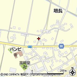 埼玉県さいたま市岩槻区増長656周辺の地図