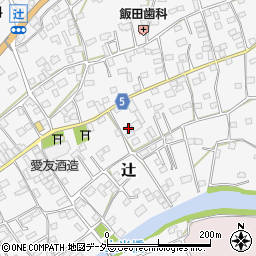 清和産業株式会社周辺の地図