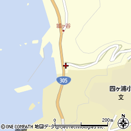 福井県丹生郡越前町新保14周辺の地図