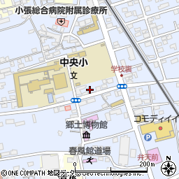 株式会社渋屋塗装工業周辺の地図