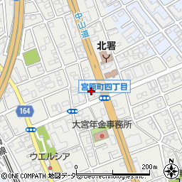 株式会社飯沼工務店周辺の地図