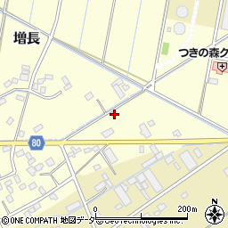 埼玉県さいたま市岩槻区増長265周辺の地図