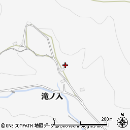 埼玉県入間郡毛呂山町滝ノ入1389周辺の地図