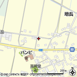 埼玉県さいたま市岩槻区増長668周辺の地図