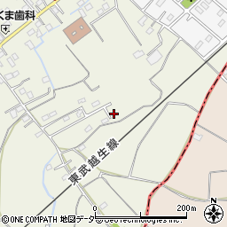 埼玉県坂戸市浅羽1193周辺の地図