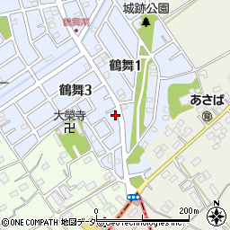 花村運送株式会社周辺の地図