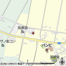 埼玉県さいたま市岩槻区増長724周辺の地図