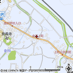 長野県茅野市金沢2401周辺の地図