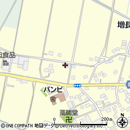 埼玉県さいたま市岩槻区増長669周辺の地図