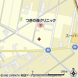 埼玉県さいたま市岩槻区増長342周辺の地図