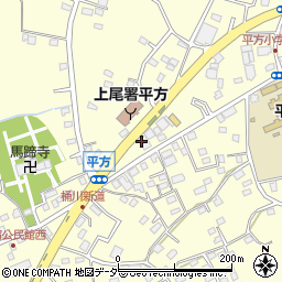 有限会社浅野自動車整備工場周辺の地図