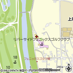 埼玉県上尾市平方2625周辺の地図