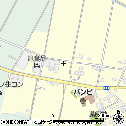 埼玉県さいたま市岩槻区増長729周辺の地図