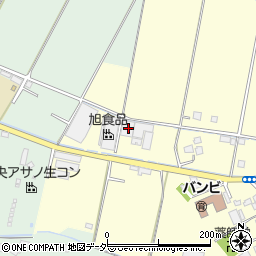 埼玉県さいたま市岩槻区増長720-1周辺の地図