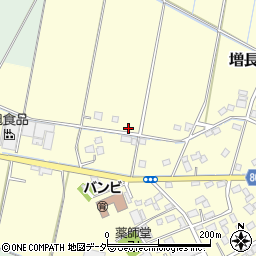 埼玉県さいたま市岩槻区増長765周辺の地図
