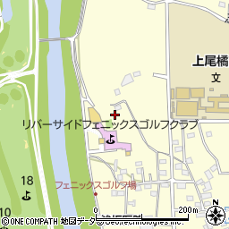 埼玉県上尾市平方2617周辺の地図