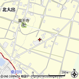 長野県上伊那郡辰野町北大出9209-1周辺の地図