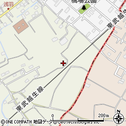 埼玉県坂戸市浅羽1226周辺の地図