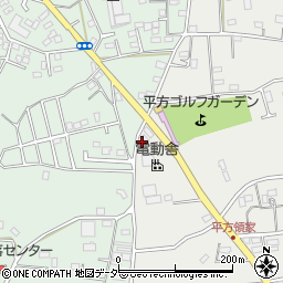 株式会社電動舎埼玉支店周辺の地図