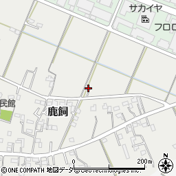 埼玉県川越市鹿飼565周辺の地図