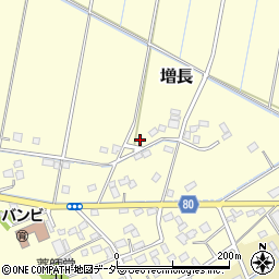 埼玉県さいたま市岩槻区増長632周辺の地図