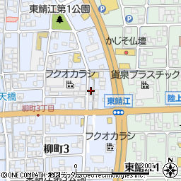 有限会社室田モータース周辺の地図