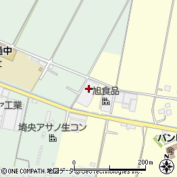 旭食品株式会社　埼玉支店周辺の地図