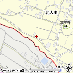 長野県上伊那郡辰野町北大出9181周辺の地図