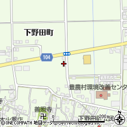 榊原建設周辺の地図