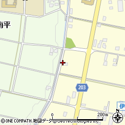 長野県上伊那郡辰野町北大出8357周辺の地図